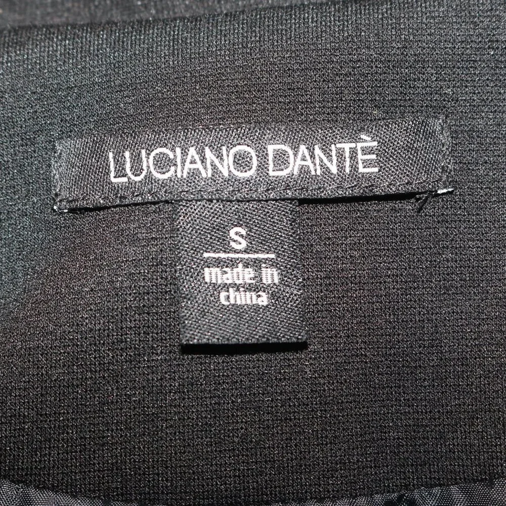 Luciano Dante ladies suit top jacket size small new with tags - Picture 9 of 11